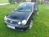 VW Polo 1,4