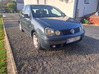 VW Polo 1,4 TDI KLIMA ZIMSKE GUME REG DO 5/2025 Vozilo Bez Ulaganja!