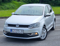 VW Polo 1,4 TDI  *ALU 15",MF volan,park senzori,grijana sjedala, navi*