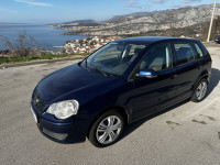 VW Polo 1,4 TDI