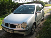 VW Polo 1,4 TDI