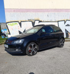 VW Polo 1,4 TSI GTI