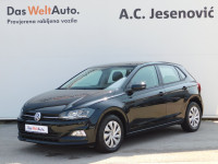 VW Polo 1,6 TDI Comfortline