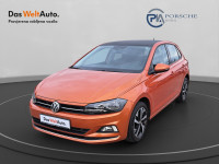 VW Polo 1,6 TDI HIGHLINE