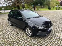 VW Polo 1,6 TDI, 105 KS, R-line, 2013