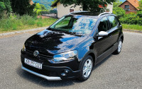 VW Polo 1,6 TDI CROSS,90 KS,SUV-POVIŠENI