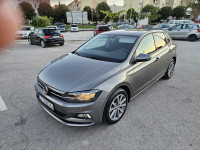 VW Polo 1,6 TDI DSG automatik