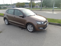 VW Polo 1,6 TDI