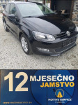 VW Polo 1,6 TDI, MATCH OPREMA, GRIJANA SJED. , KOZA-KOMB., BLUETOOTH