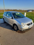 VW POLO 1,9 SDI HRVATSKI auto, VELIKI SERVIS,REG 5/2025,NOVE GUME