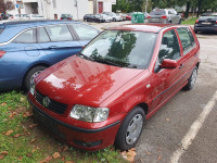 VW Polo 1,9 SDI