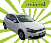 VW POLO /HR auto /PDV /rata 87 € /servisna /reg 06/25 /Anindol