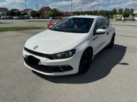 VW Scirocco 2,0 TDI DSG F1 nove gume ZAMJENA