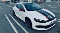 VW Scirocco 2,0 TDI