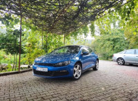 VW Scirocco 2,0 TDI