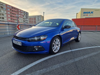 VW Scirocco 2,0 TSI 200ks-HR auto-Zamjena-ispis km-Top Stanje-Kartice