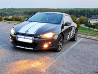 VW Scirocco 2,0, 260ks, reg 3./2025, HITNO