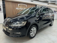 VW Sharan / 2,0 TDI / DSG / 7 sjedala / REGISTRIRAN