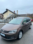 VW Sharan 2,0 TDI BMT automatik 7 sjedala 125kw HIGHLINE, PANO, NAVI,…