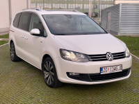 VW SHARAN 2.0 TDI DSG