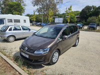 VW Sharan 2,0 TDI