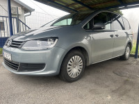 VW Sharan 2,0 TDI