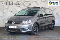 VW Sharan 2.0TDI DSG Style 150KM IQ Drive automatik