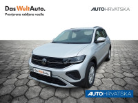 VOLKSWAGEN T-CROSS 1.0 TSI - TVORNIČKO JAMSTVO!!!, 20.250,00 €