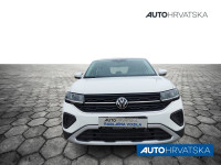 VOLKSWAGEN T-CROSS 1.0 TSI DSG LIFE TVORNIČKO JAMSTVO, 19.900,00 €