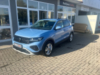 VW T-Cross 1,0 TSI  LED Kamera Jamstvo 2030