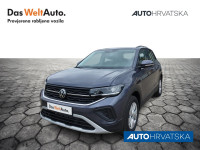 VW T-CROSS 1.0 TSI LIFE TVORNIČKO JAMSTVO, 18.500,00 €