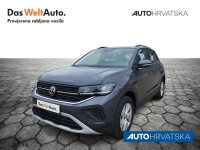 VW T-CROSS 1.0 TSI LIFE TVORNIČKO JAMSTVO, 18.500,00 €