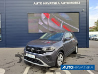 VW T-CROSS 1.0 TSI LIFE - TVORNIČKO JAMSTVO!, 18.500,00 €