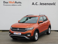 VW T-Cross 1,0 TSI LIFE-LEASING BEZ UČEŠĆA!