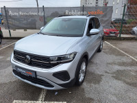 VW T-Cross 1,0 TSI Life Plus