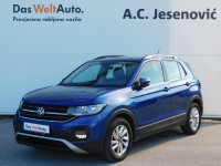 VW T-Cross 1,0 TSI Life