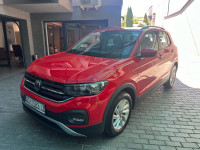 VW T-Cross 1,0 TSI