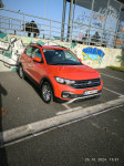 VW T-Cross 1,0 TSI SAMO 15.500 KILOMETARA