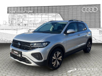 VW T-Cross 1,0 TSI DSG Life Plus