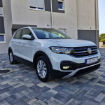 VW T-Cross 1,0 TSI