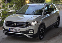 VW T-Cross 1.0 TSI, pdc, tempomat, garažiran, mala potrošnja