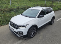 VW T-Cross 1,0 TSI