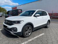 VW T-Cross 1,0 TSI Style PDCx2 kamera 103000km TOP