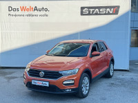 VW T-Roc 1,0 TSI, Navigacija, Grijanje sjedala, Alu 17