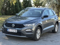 VW T-Roc 1,0 TSI