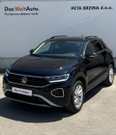 VW T-Roc 1,0 TSI