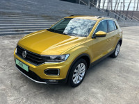 VW T-Roc 1,0 TSI Virtual cocpit, garancija