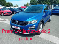 VW T-Roc 1.6 TDI ,COMFORTLINE,,do 2 godine jamstva,u sustavu pdv-a.