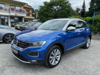 VW T-Roc 2.0 TDI 4Motion Design - 1. vlasnik, LED, ACC