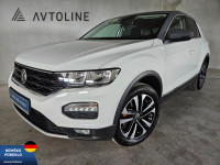 VW T-Roc 2,0 TDI DSG VUČNA KUKA GRIJANJE SJEDALA NAVI AMBILIGHT